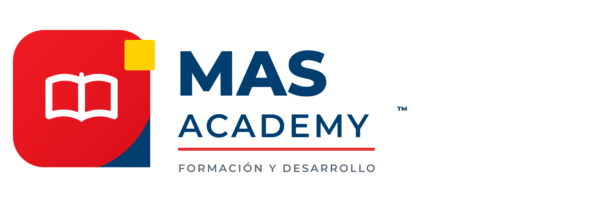 MAS Academy — Formación y desarrollo