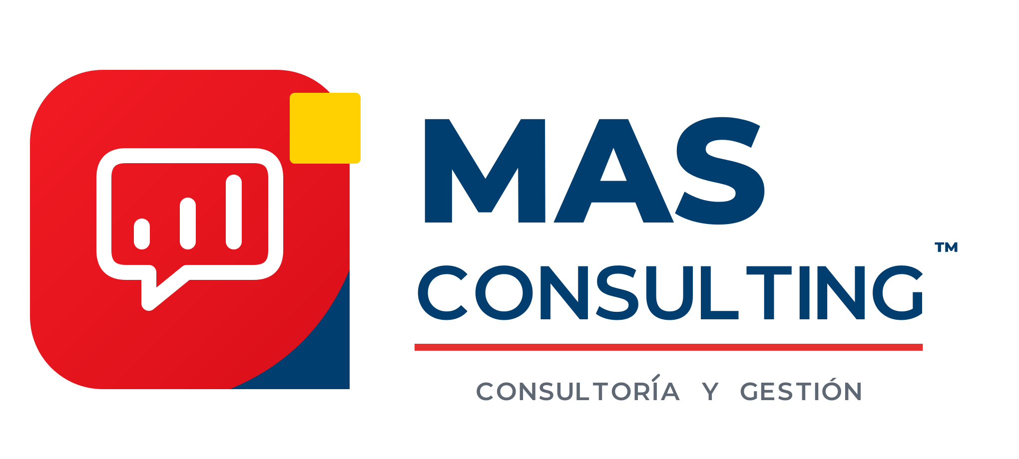 MAS Consulting — Consultoría y gestión