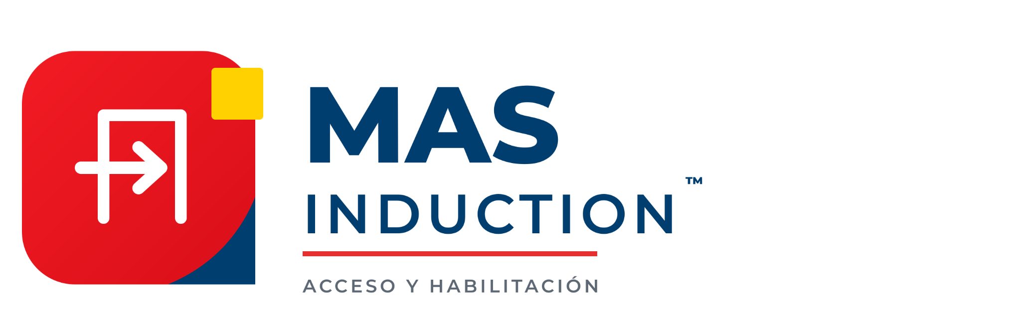 MAS Induction — Acceso y habilitación